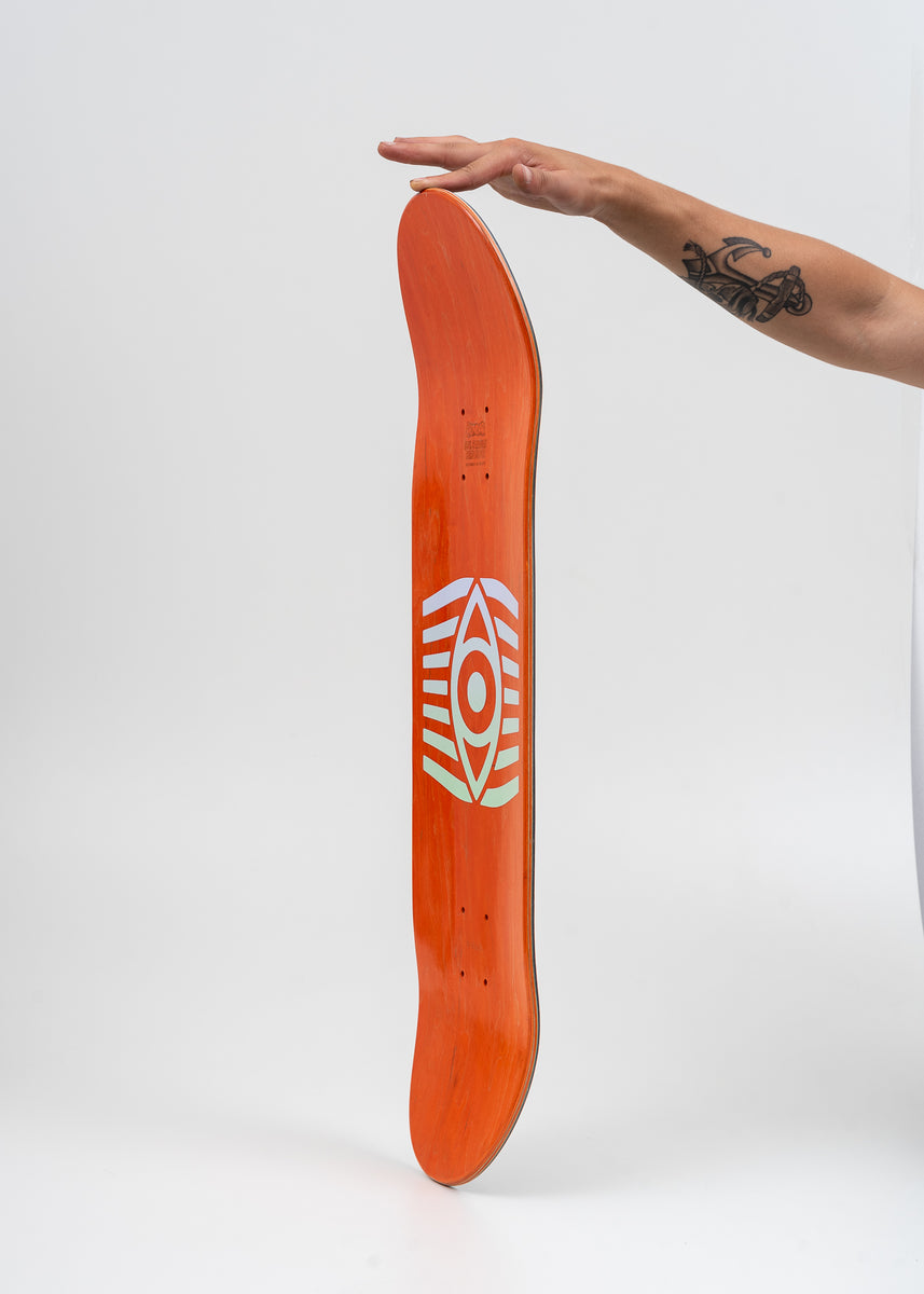 9 Hondar Eye Deck kabu.konishi