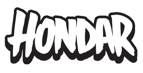 お気にいる Hondar kabukonishi JAPAN）スケボー Skateboards（HONDAR スケートボード