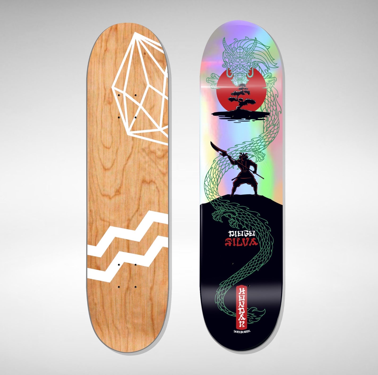 kabukonishi　デッキ #13 RED Decks – kabu.konishi