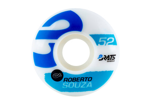 #5 Roberto Souza Brats Wheels 52mm 101a