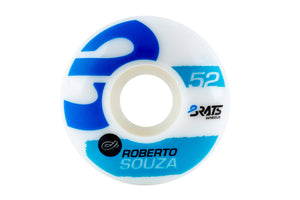 #5 Roberto Souza Brats Wheels 52mm 101a