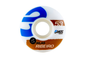 #16 Silas Ribeiro Brats Wheels 53mm 101a