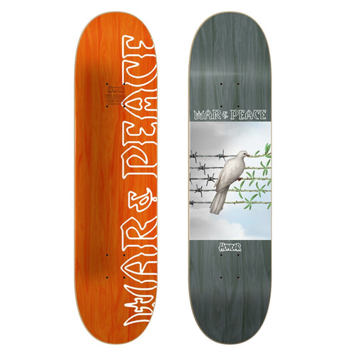 #2 Grey War and Peace Deck