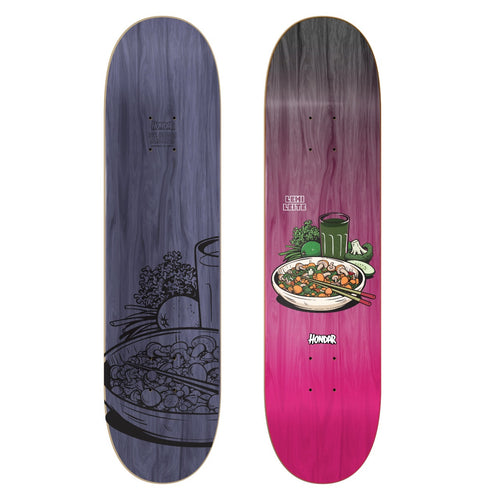 #11 Pink Salad Deck