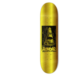 #31 Gold Art Deck