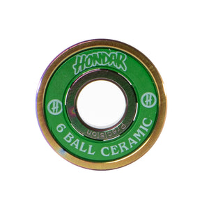Six ball Ceramic Bearings