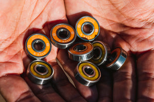 Six ball Bearings