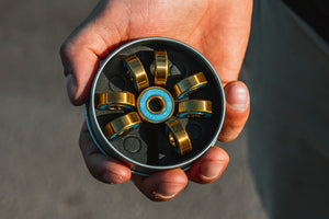 Titanium Bearings