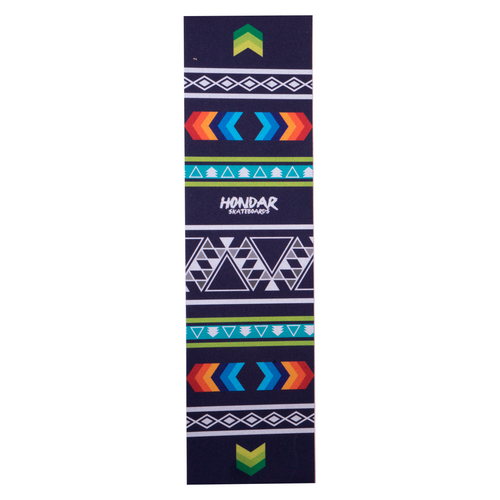 #12 Color Tribal Grip Tape