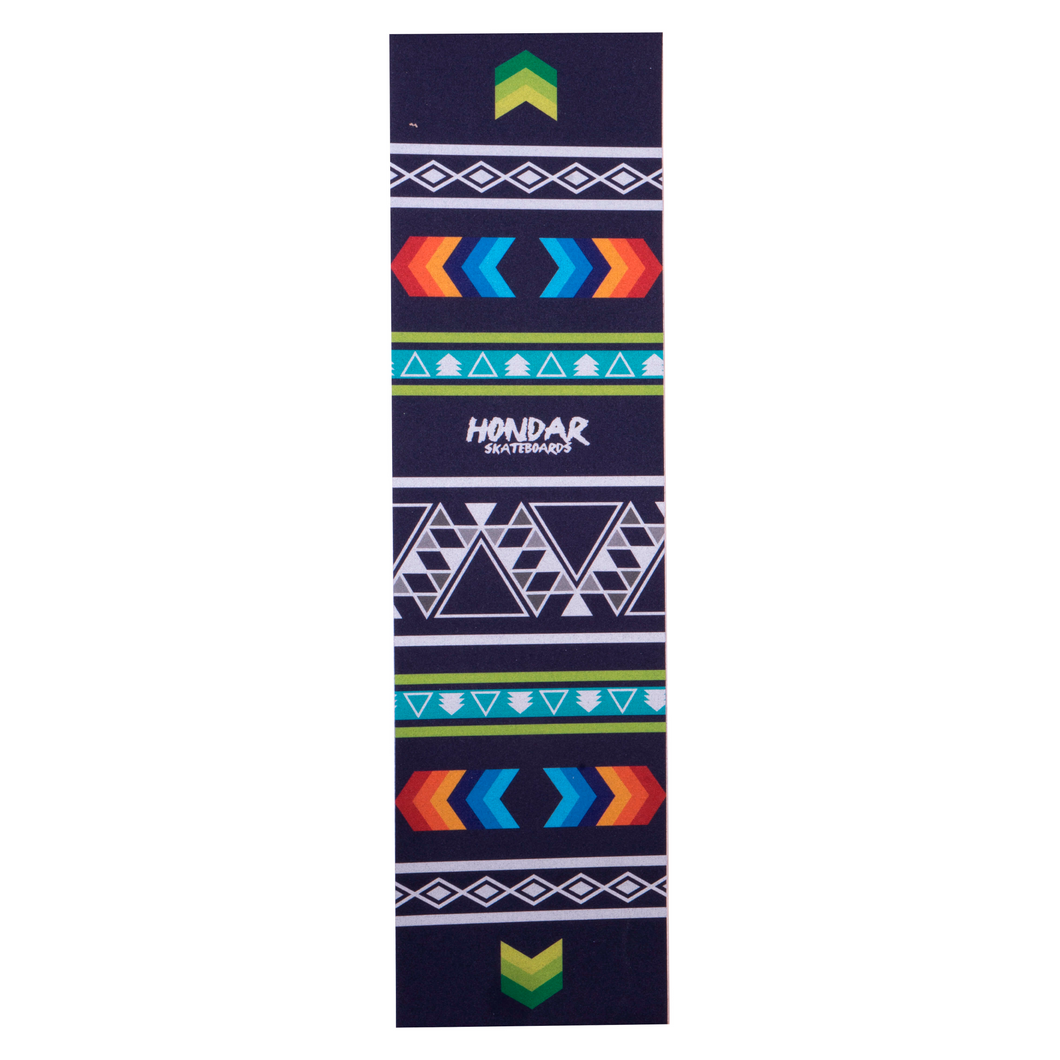 #12 Color Tribal Grip Tape