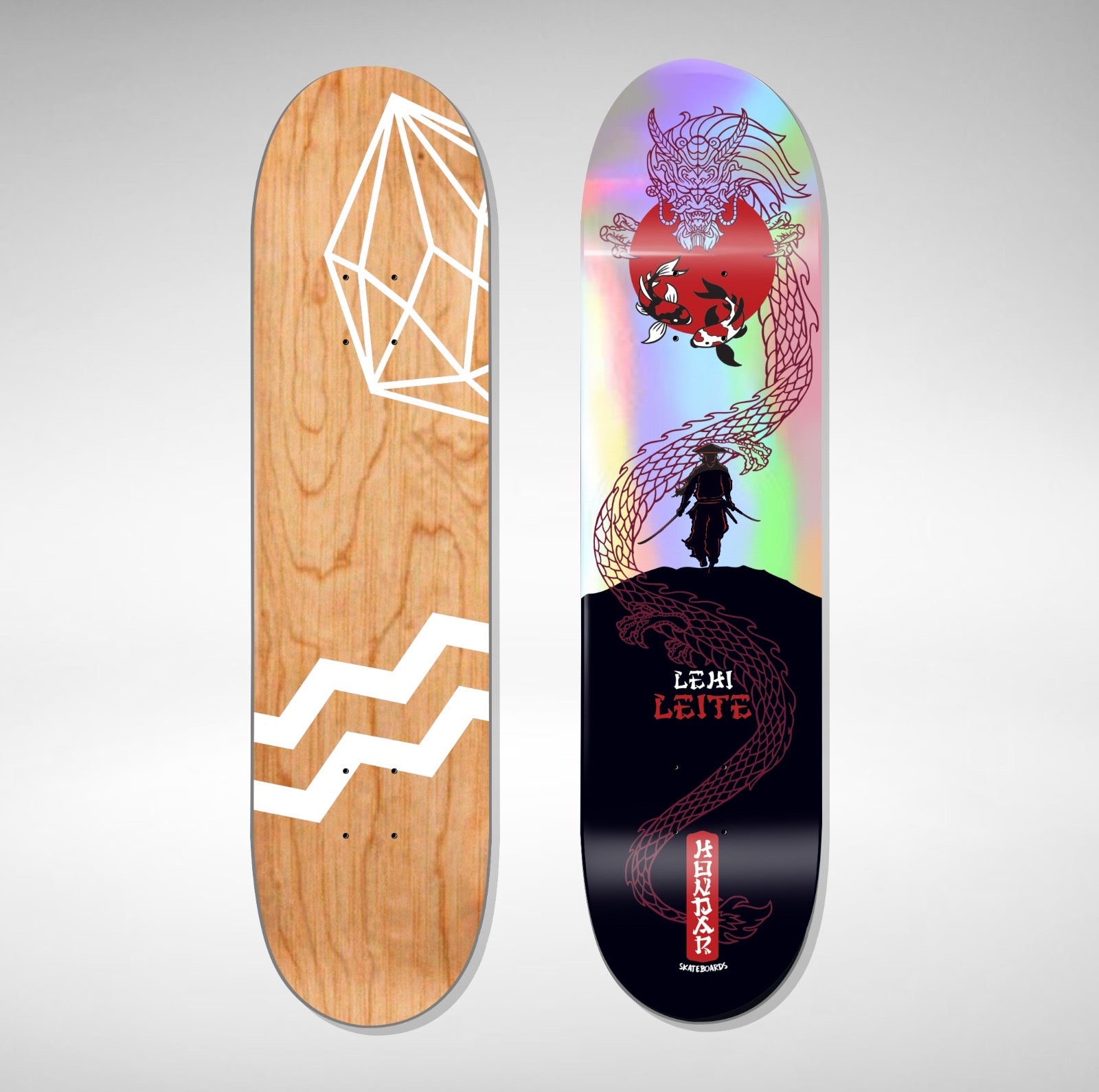 kabukonishi　デッキ #13 RED Decks – kabu.konishi
