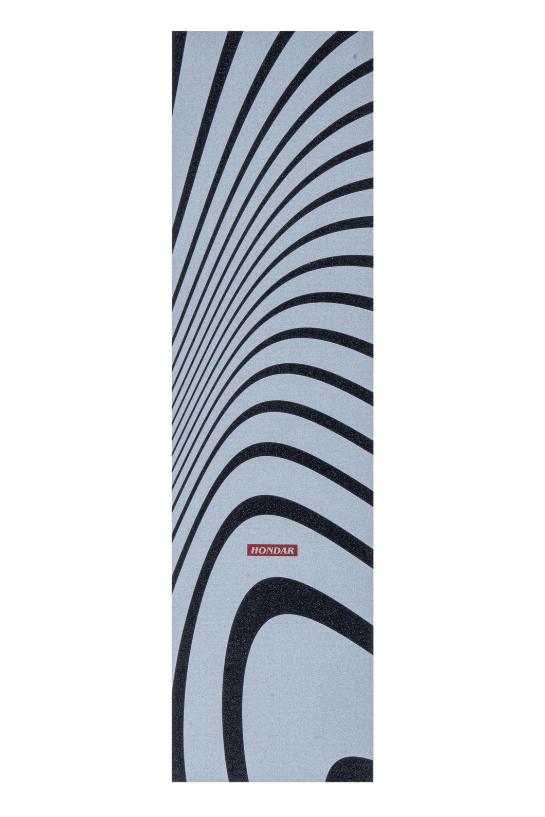 #16 Black White Psychodelic Grip Tape