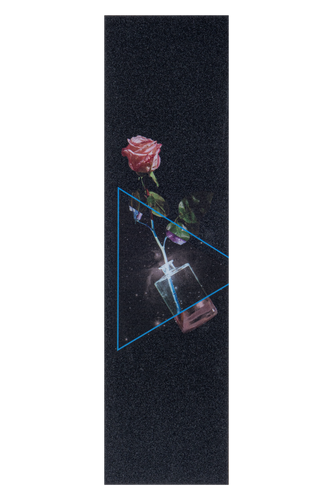#17 Rose Triangle Grip Tape