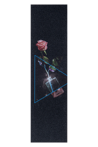 #17 Rose Triangle Grip Tape