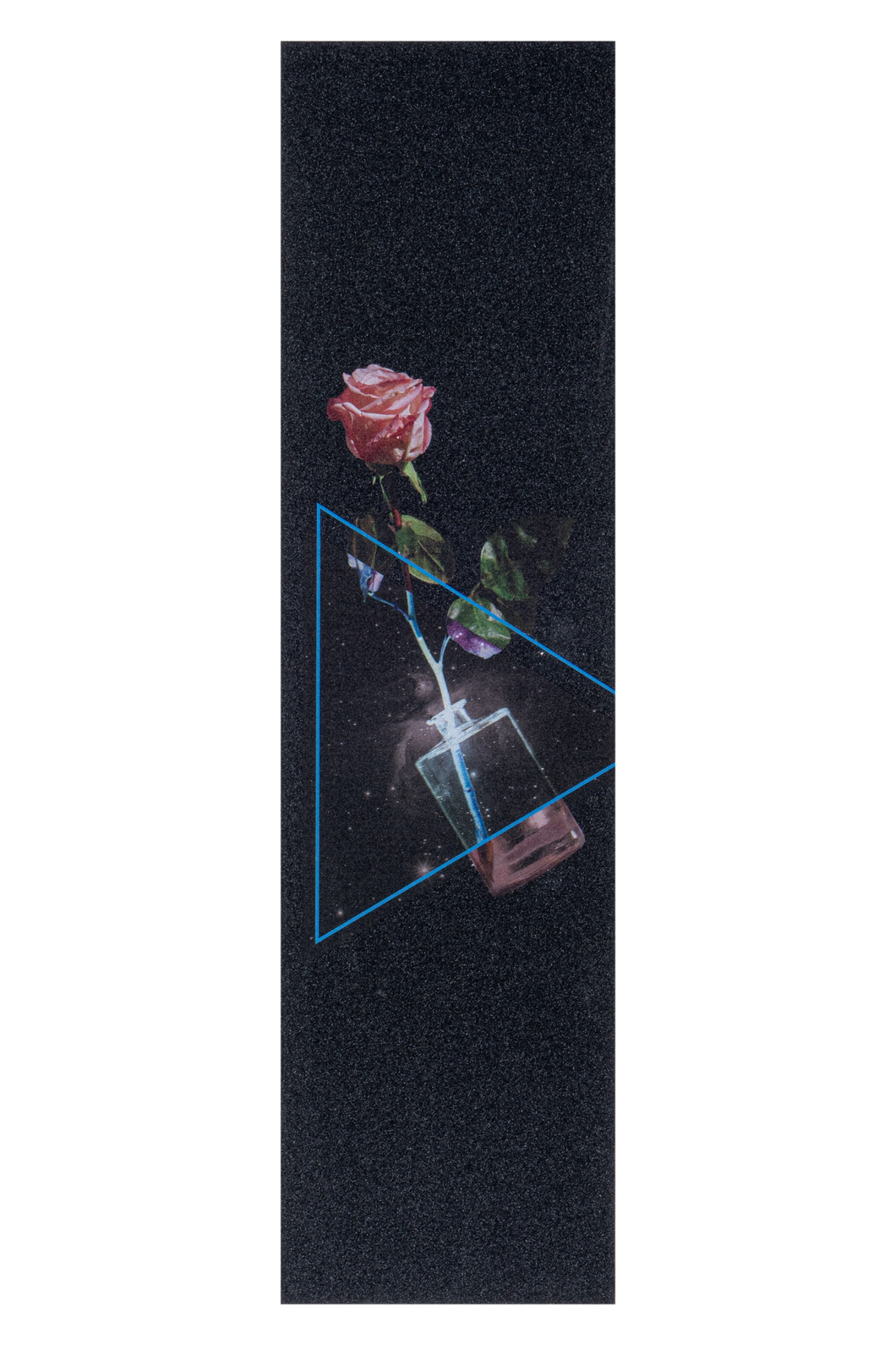 #17 Rose Triangle Grip Tape